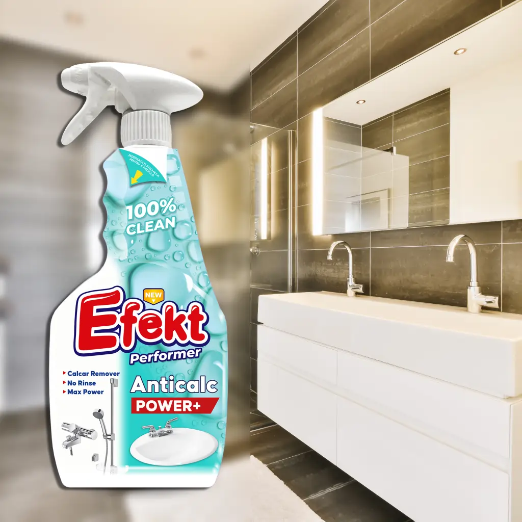 Soluție curățare Anticalcar Efekt , 750ml - imagine 3
