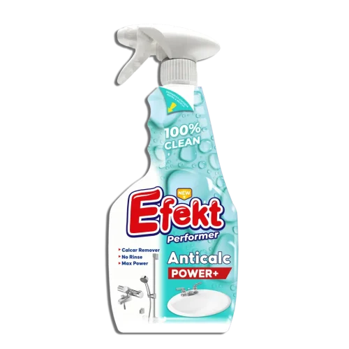 Soluție curățare Anticalcar Efekt , 750ml