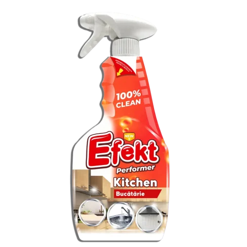 Soluție curățare Bucătarie Efekt , 750ml