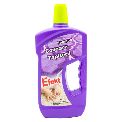 Soluție curățare Covoare Tapiterii Efekt, 1L