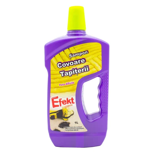 Soluție curățare Covoare Tapiterii Efekt pete dificile, 1L