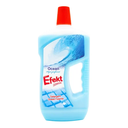 Solutie curatare Gresie/Faianta Efekt, Ocean, 1L
