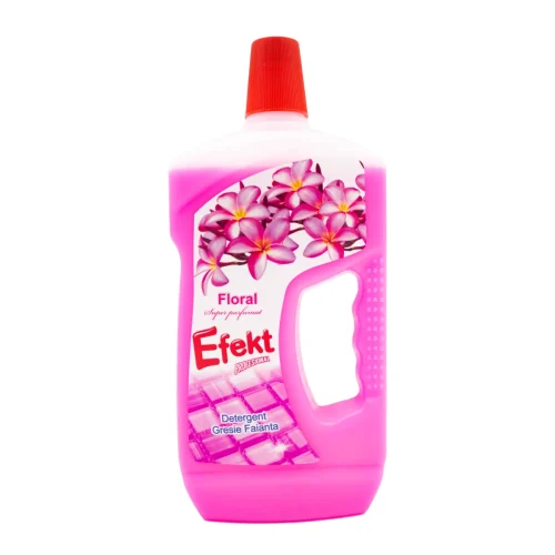 Solutie curatare Gresie/Faianta Efekt, Floral, 1L