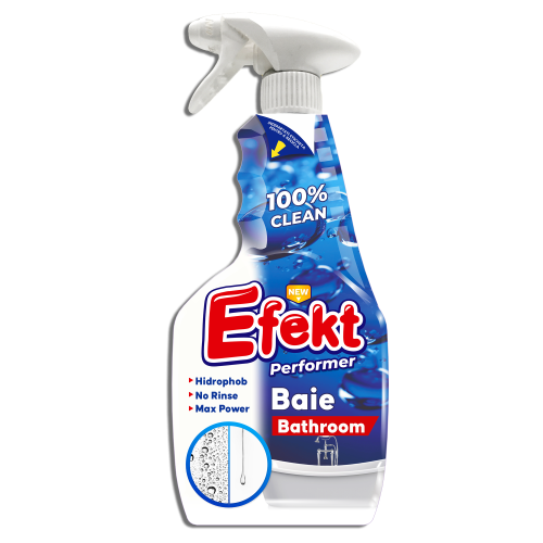 Soluție curățare Baie Efekt , 750ml